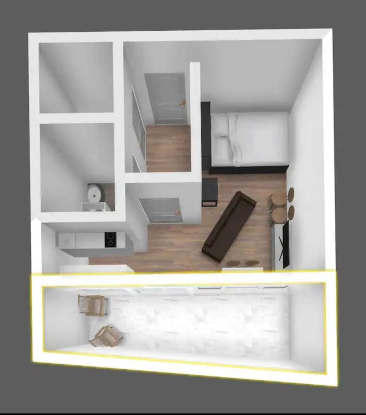 City Flat 8 잉골슈타트 외부 사진